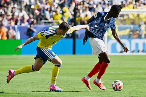 Resumen extendido, goles y video: Francia vs. Suecia (3-0), por el Mundial 2026