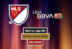 ¿Dónde ver partido MLS vs. Liga MX EN VIVO GRATIS por All-Star Game 2026?
