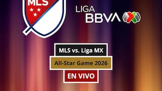 ¿Dónde ver partido MLS vs. Liga MX EN VIVO GRATIS por All-Star Game 2026?