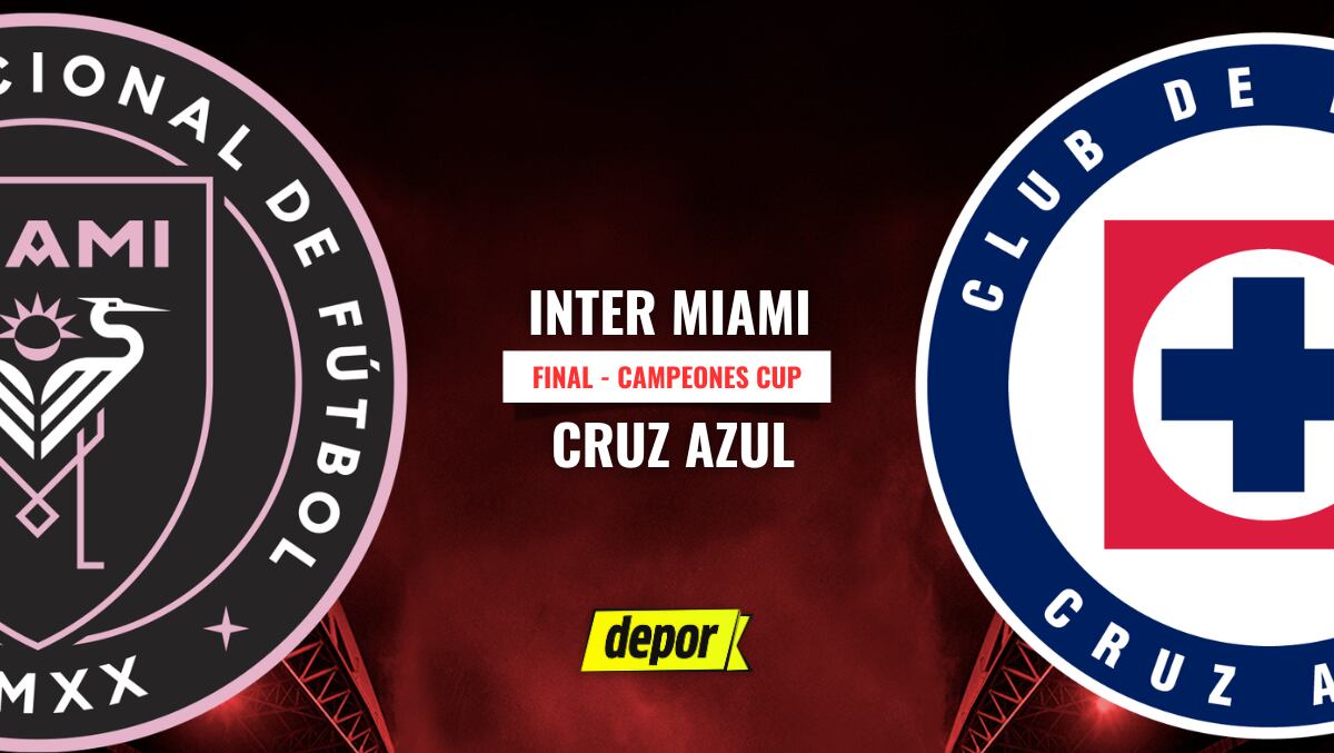 Dónde ver Inter Miami vs. Cruz Azul EN VIVO: canales de TV y cómo mirar Apple TV