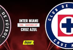 Por la Copa de Campeones, Inter Miami vs. Cruz Azul EN VIVO: dónde ver gratis vía Apple TV