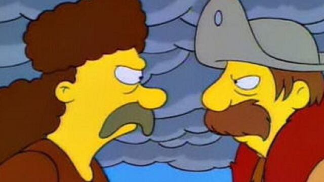 “Los Simpson”: la razón de la rivalidad entre Springfield y Shelbyville