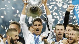 El último adiós: Raphael Varane se despidió del Real Madrid en redes sociales