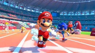 E3 2019 | 'Mario &amp; Sonic en los Juegos Olímpicos: Tokio 2020' llegará en esta fecha