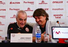 Así fue la presentación de Jorge Fossati en Universitario de Deportes: minuto a minuto de la conferencia