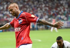 Bahía vs. Nacional (1-3): video, resumen y goles del partido por la Copa Libertadores