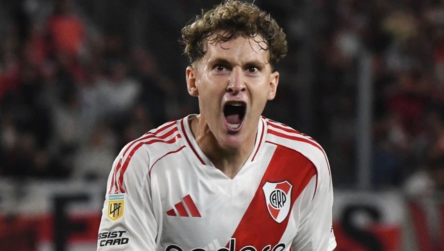 Facundo Colidio. (Foto: Getty Images)