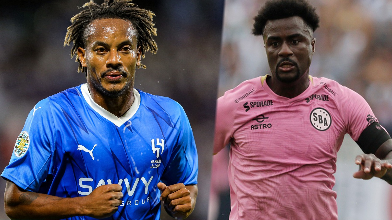 Christian Ramos habló sobre el presente de André Carrillo. (Foto: Gol Peru/AFP)