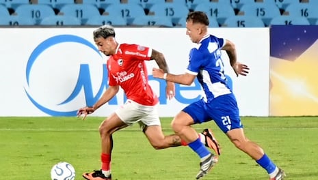 Video, goles y mejores jugadas: Cienciano vs. Juventud (1-1), por la Copa Sudamericana