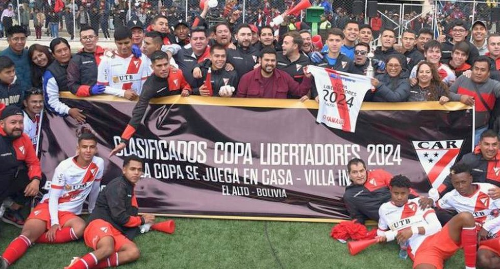 Always Ready será rival de Sporting Cristal en Copa Libertadores. (Foto: Agencias)