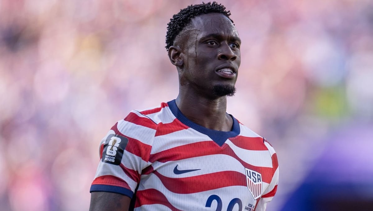 Folarin Balogun quedó habilitado por la FIFA y disputará los octavos de final del Mundial 2026. (Foto: Getty Images)