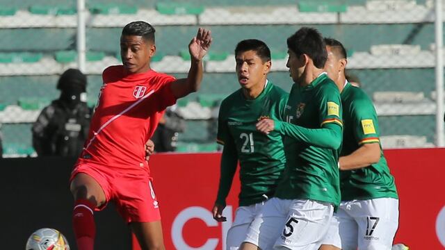 Selección Peruana: FIFA rechazó apelación de Bolivia por alineación indebida