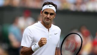 Sin problemas: Roger Federer venció 3-0 a Mischa Zverev por la tercera ronda de Wimbledon 2017