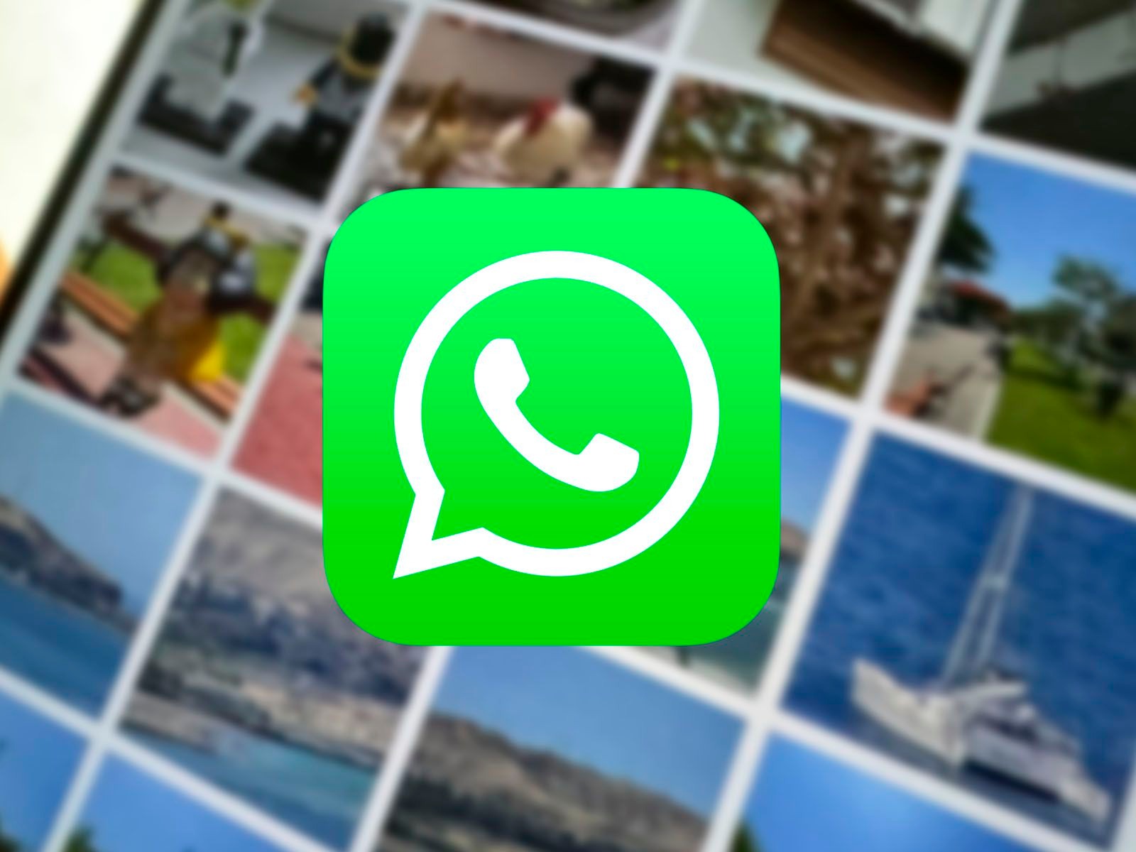 WHATSAPP | El atajo solamente es compatible con la versión del aplicativo para los usuarios de iOS. (Foto: Depor)