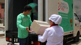 Más de 140 mil raciones de alimentos serán entregadas gracias a iniciativa de FIELD, Tottus y el Banco de Alimentos Perú