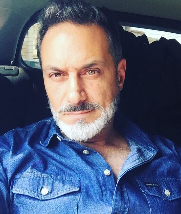 (Foto: Omar Germenos / Instagram)