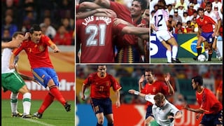 Con la historia a favor: así le fue a España en los octavos de final de los Mundiales [FOTOS]