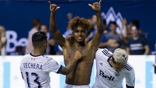 ¡Espectacular definición! El golazo de Yordy Reyna en la MLS para el Vancouver [VIDEO]