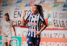 Alianza Lima pega primero en el clásico: González marcó de penal ante Universitario