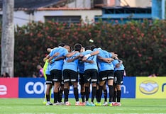 ¡Bajas de último minuto! Sporting Cristal sufre duras ausencias antes de enfrentar a Cerro Porteño
