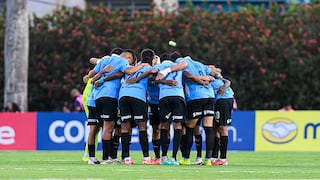¡Bajas de último minuto! Sporting Cristal sufre duras ausencias antes de enfrentar a Cerro Porteño