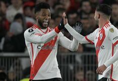 River vs. Talleres (2-1): ‘millonarios’ clasifican a cuartos de final de la Copa Libertadores