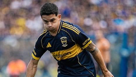 Boca vs. Gimnasia de Mendoza (1-1): video, resumen y goles de la Liga Argentina