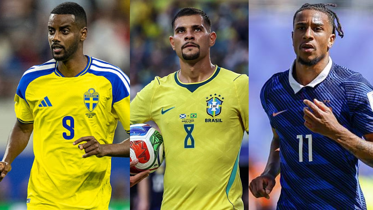 Tabla de máximos asistidores del Mundial 2026: números y quiénes son los mejores en el torneo. (Fotos: Getty Images)