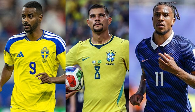Tabla de máximos asistidores del Mundial 2026: números y quiénes son los mejores en el torneo. (Fotos: Getty Images)