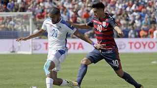 Panamá y Estados Unidos empataron 1-1 por la fecha 1 del Grupo B de la Copa Oro 2017