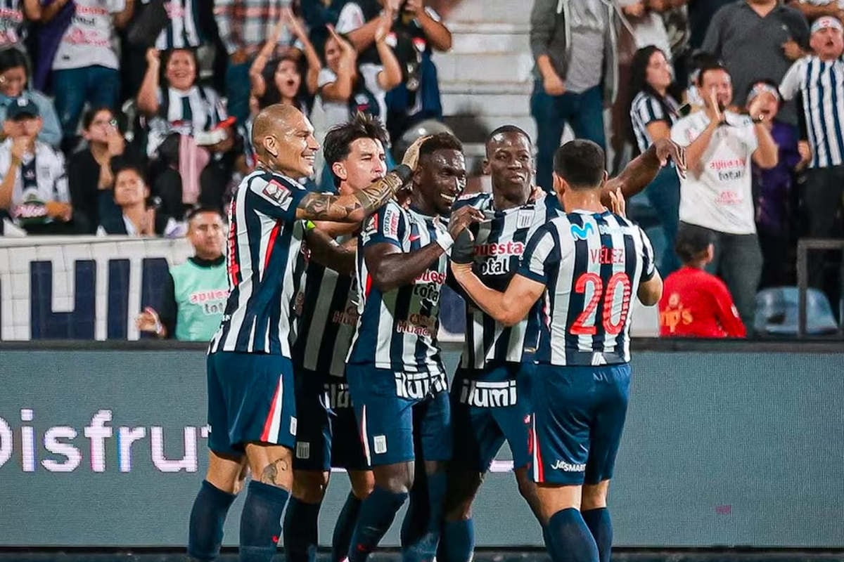 Alianza Lima se prepara para el clásico con Sporting Cristal. Foto: Alianza Lima