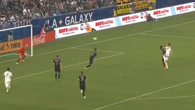 A lo karateka: Zlatan Ibrahimovic marcó golazo en la MLS y se volvió viral [VIDEO]