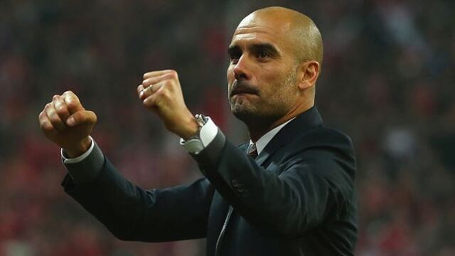Guardiola acertó con los cambios y busca su primera Champions con Bayern