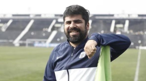 José Bellina seguirá en Alianza Lima para el 2024. (Foto: GEC)