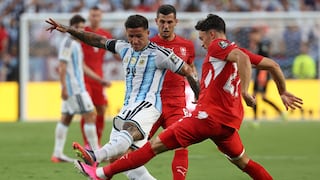 El sueño continúa, Argentina vs. Suiza (3-1): video de los goles y resumen completo