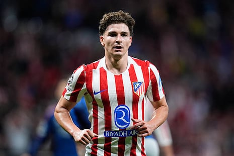 “Nos hace reír”: la contundente respuesta del Atlético al Real Madrid por Julián Álvarez