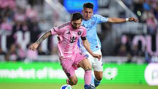 Resumen, goles y video: Inter Miami derrotó 5-1 a New York City por la MLS