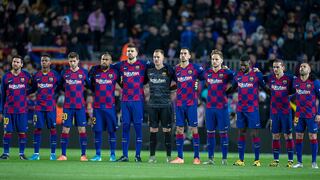Vuelven los ‘veteranos’: los cambios de Setién en el once para el decisivo Barcelona vs Atlético de Madrid