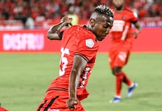 América vs. Nacional (4-1): goles, resumen y vídeo de partido por Liga BetPlay