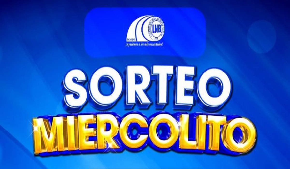 Lotería Nacional de Panamá EN VIVO: resultados del Sorteo Miercolito de hoy, miércoles 26 de noviembre | Foto: LNBP