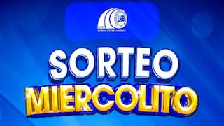 Lotería Nacional de Panamá: resultados del Sorteo Miercolito del miércoles 26 de noviembre