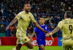 Aldair Fuentes quiere volver ante la ‘U’: “Debemos ganar si queremos aspirar a cosas importantes”