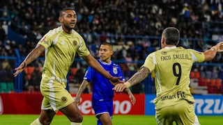 Aldair Fuentes quiere volver ante la ‘U’: “Debemos ganar si queremos aspirar a cosas importantes”