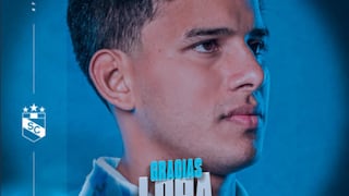 Sigue la purga de Autuori: Sporting Cristal anunció la salida de Jhilmar Lora