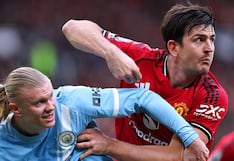 Video, resumen y goles del Manchester United vs. Manchester City (2-0) por el derbi en la Premier League