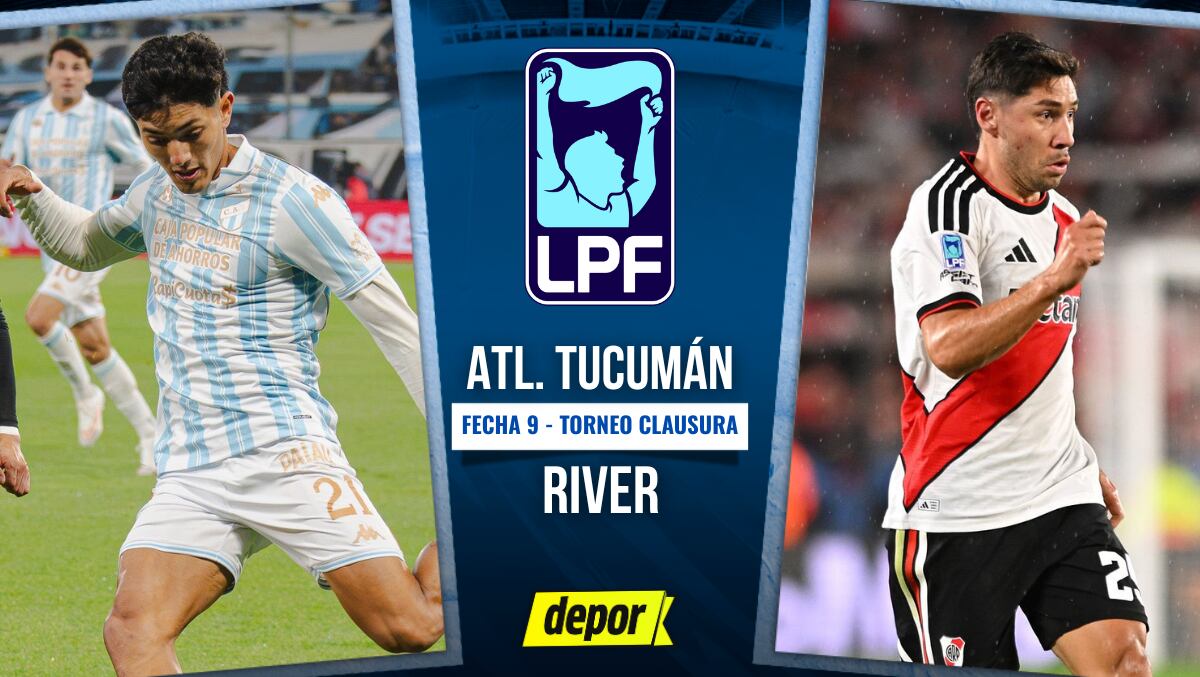 TNT Sports EN VIVO, River vs. Atlético Tucumán en directo: ver ESPN y Disney Plus online