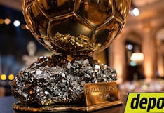 Transmite DIRECTV (DSports) EN VIVO: ver gala Balón de Oro 2026 y conoce ganadores