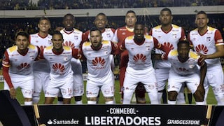 Cristal vs. Santa Fe: ¿cómo llega el equipo colombiano al partido por Copa Libertadores?