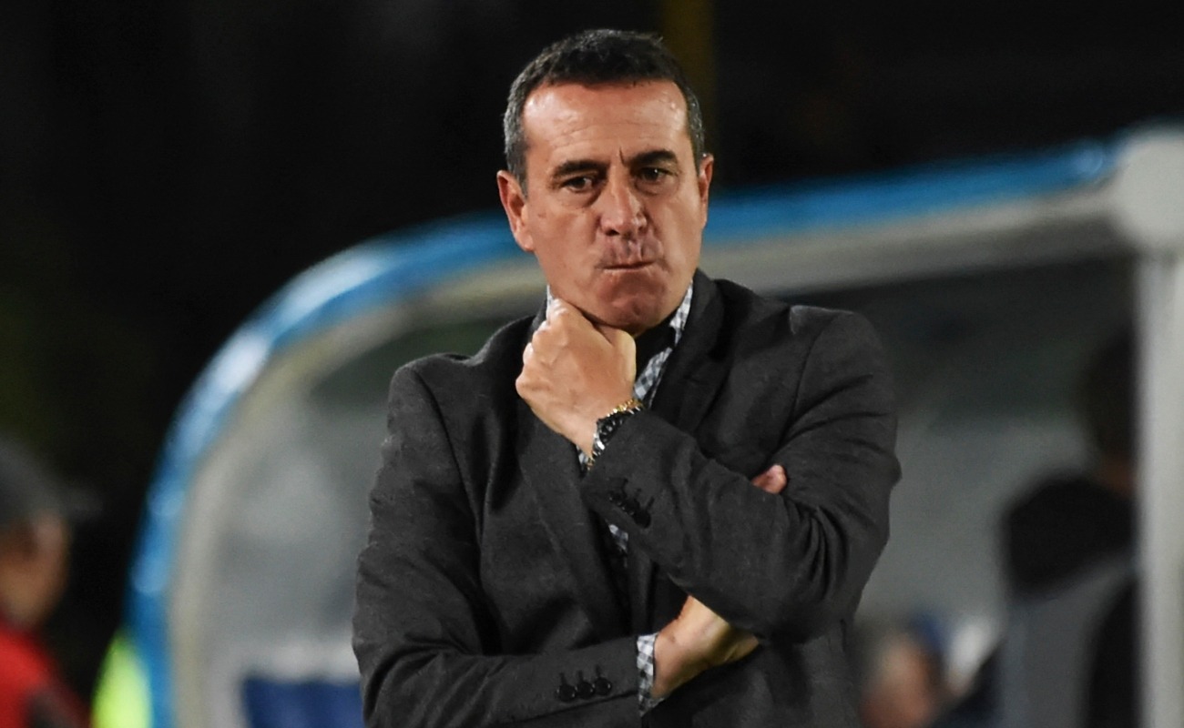 Guillermo Sanguinetti dirigió a Alianza Lima entre 2014 y 2015. Actualmente, es técnico de UTC. (Foto: AFP)