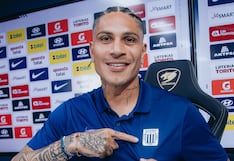 Fin del misterio en Alianza Lima: Paolo Guerrero reveló su número de camiseta para el 2026